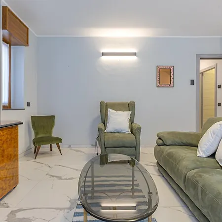 Lejlighed Casa Lario Schignano (Como)